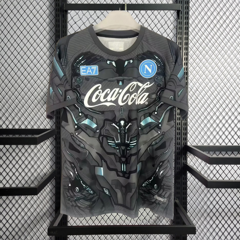 2025-26 Napoli Special Edition Football jersey