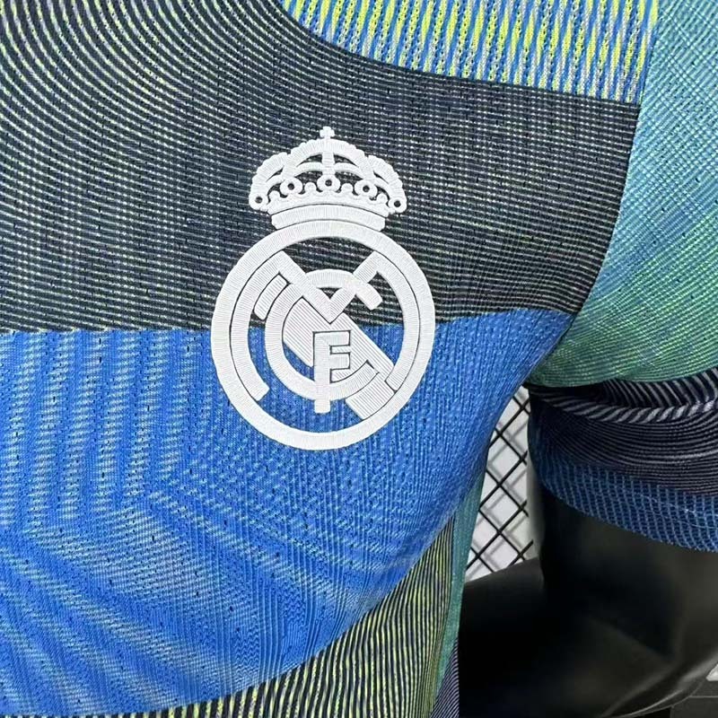 Player 2025-26 Real Madrid training jersey Football jersey