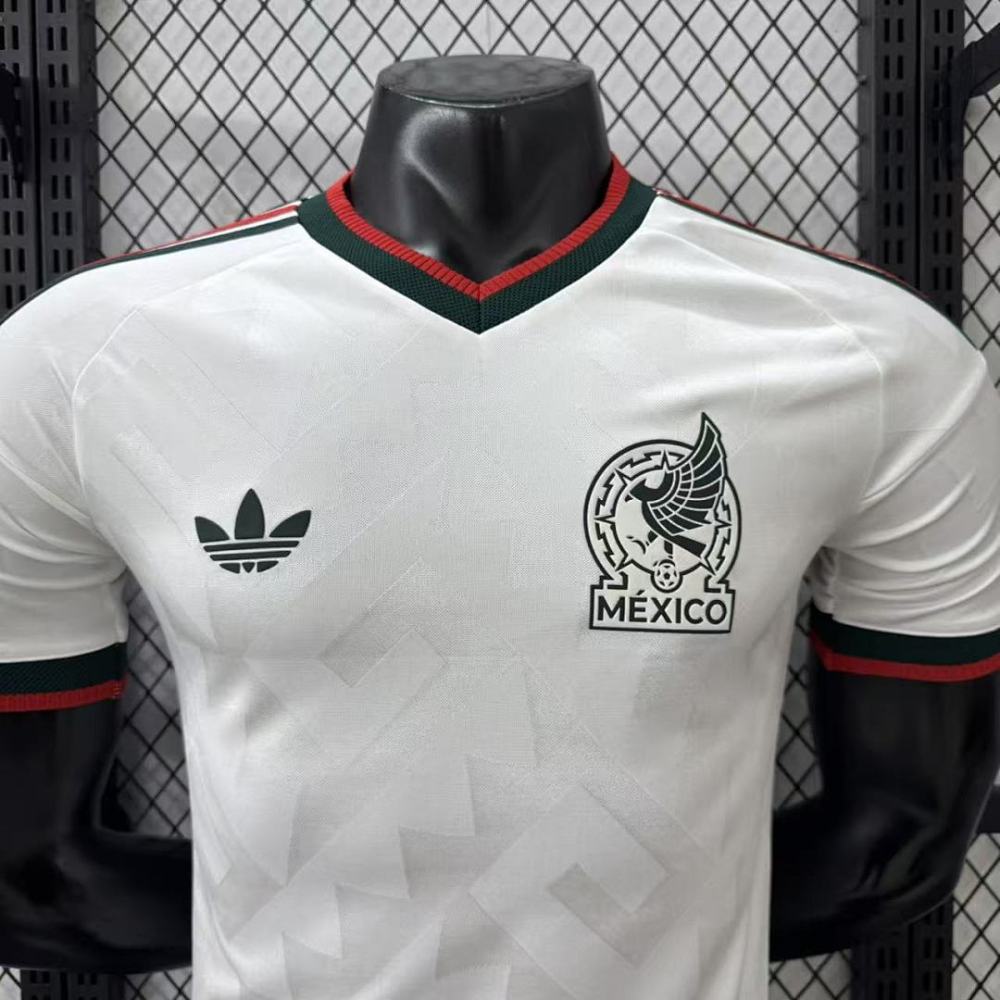 Player 2026 Mexico Away Football Jersey