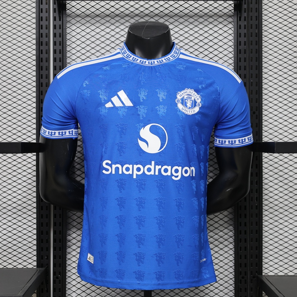 Player 2026-27 Manchester United Casual style Football jersey