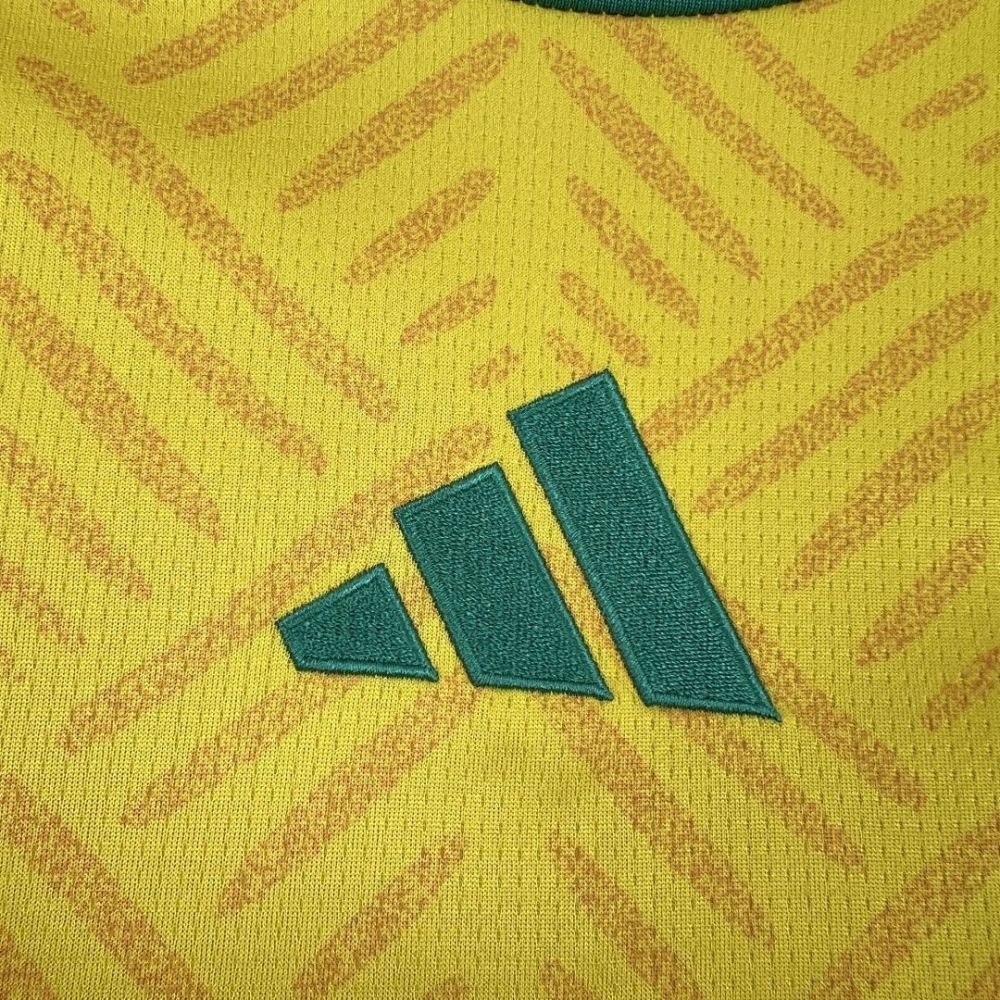 2026 South Africa Home Football jersey