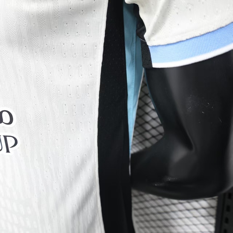 Player 2025-26 Jeddah United Al-Ittihad Away Football jersey Al Ittihad