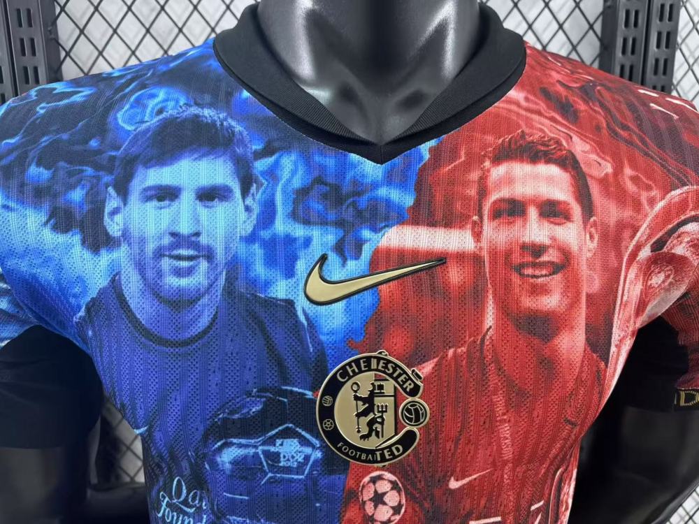 Player Edition 2025-26 Chelsea Special Edition  Football jersey