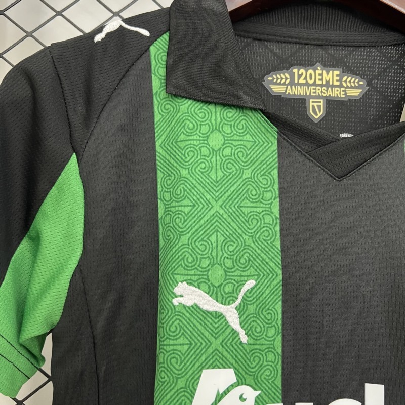 2025-26 PSV Eindhoven Away Kids Kits