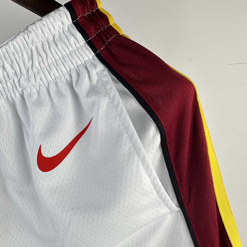 2023 Short NBA Miami Heat Basketball Jersey