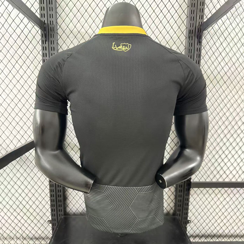 Player 2025-26 Jeddah Uunited Away Football jersey