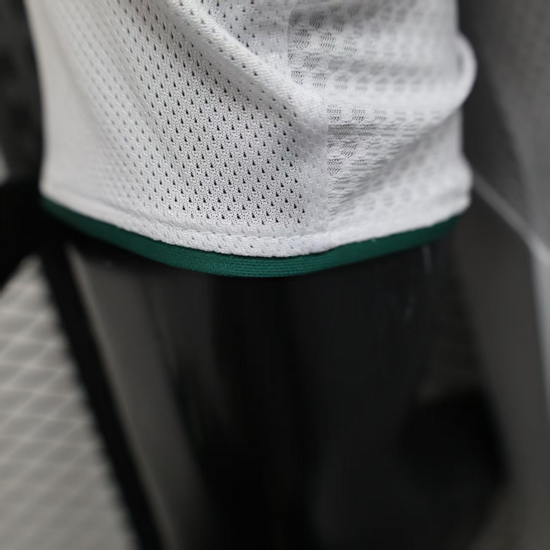 Player 2025-26 Al-Ahli SFC Home Football jersey Al Ahli