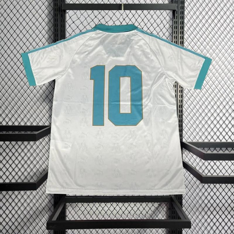 2026-27 Marseille No 10 Special Edition Football jersey