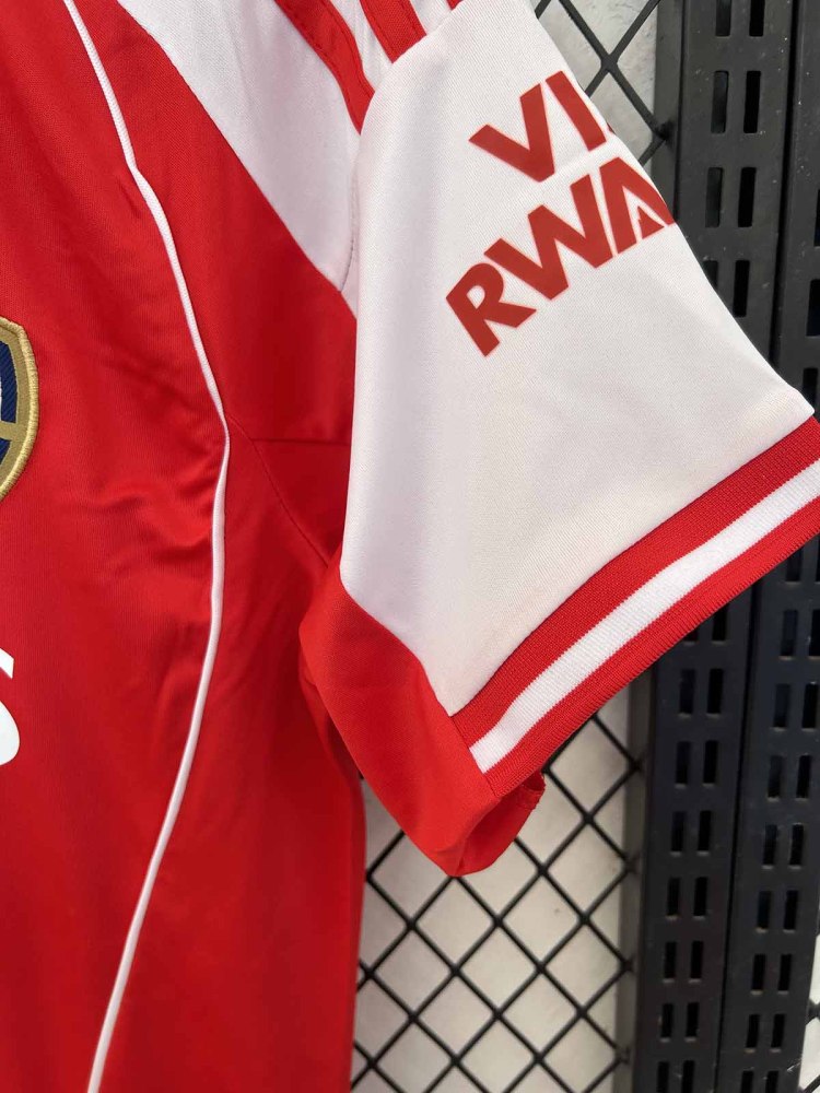 2025-26 Arsenal Home