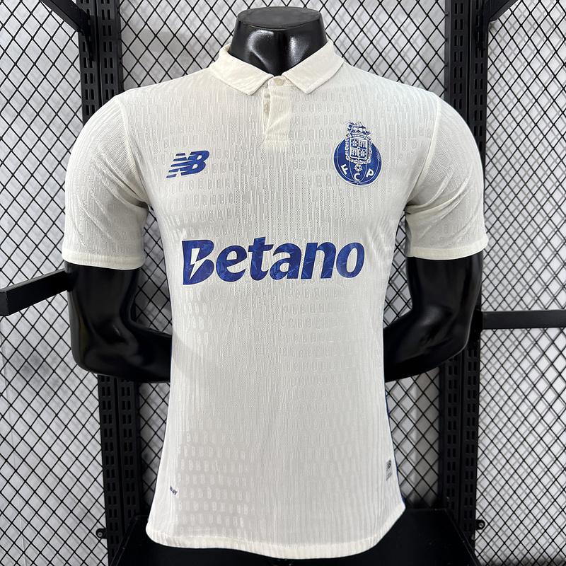 Player 2025-26 FC Porto Third Away Football jersey