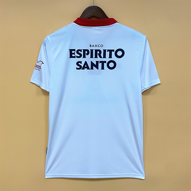 Retro 2004-05 Benfica Away Football jersey retro