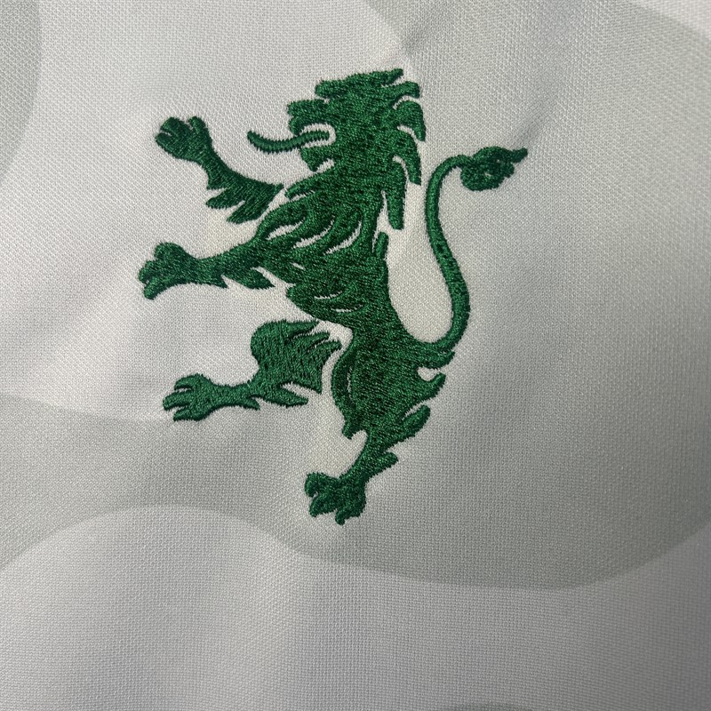 2025-26 Sporting Lisbon Away  Football jersey