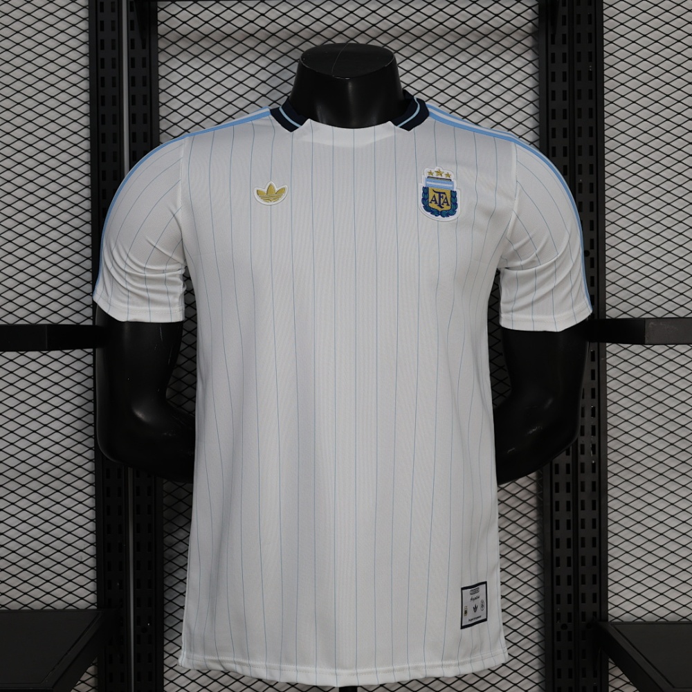 Player 2026 Argentina Casual style Football jersey