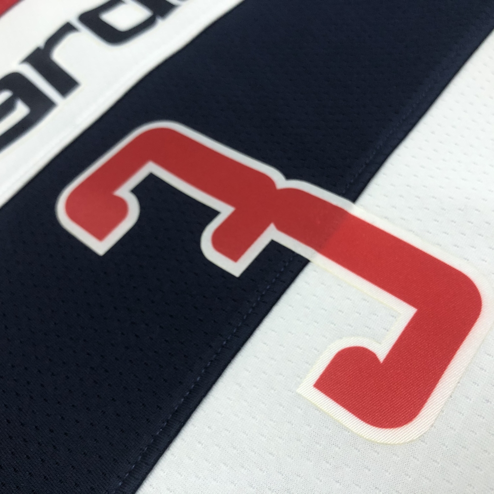 75th Anniversary Washington Wizards Red 3 BEAL