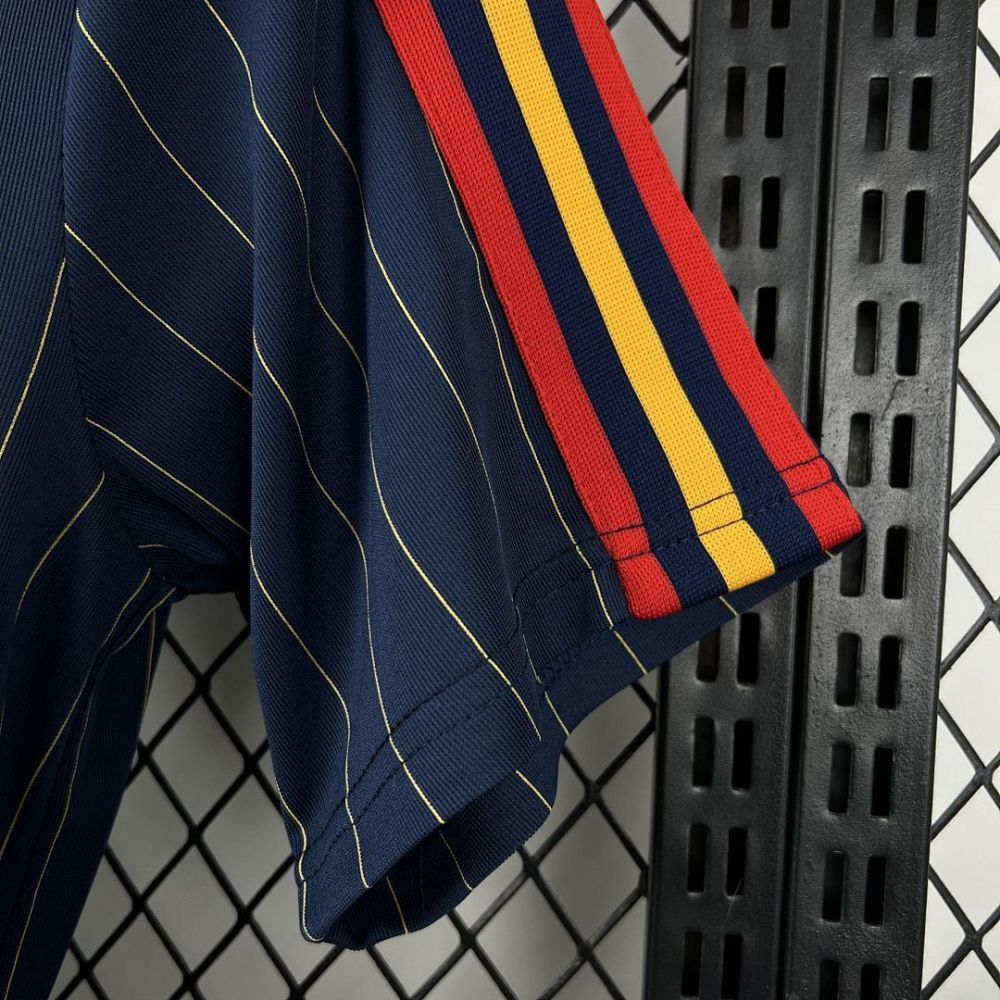 2026 Spain Casual style Football jersey