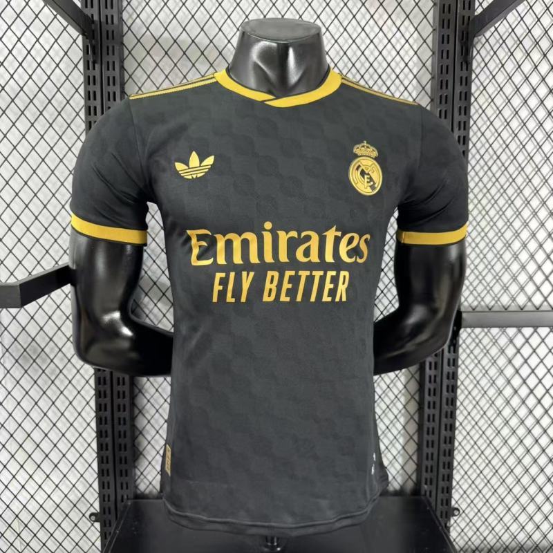 Player 2025-26 Real Madrid Special Edition Football jersey