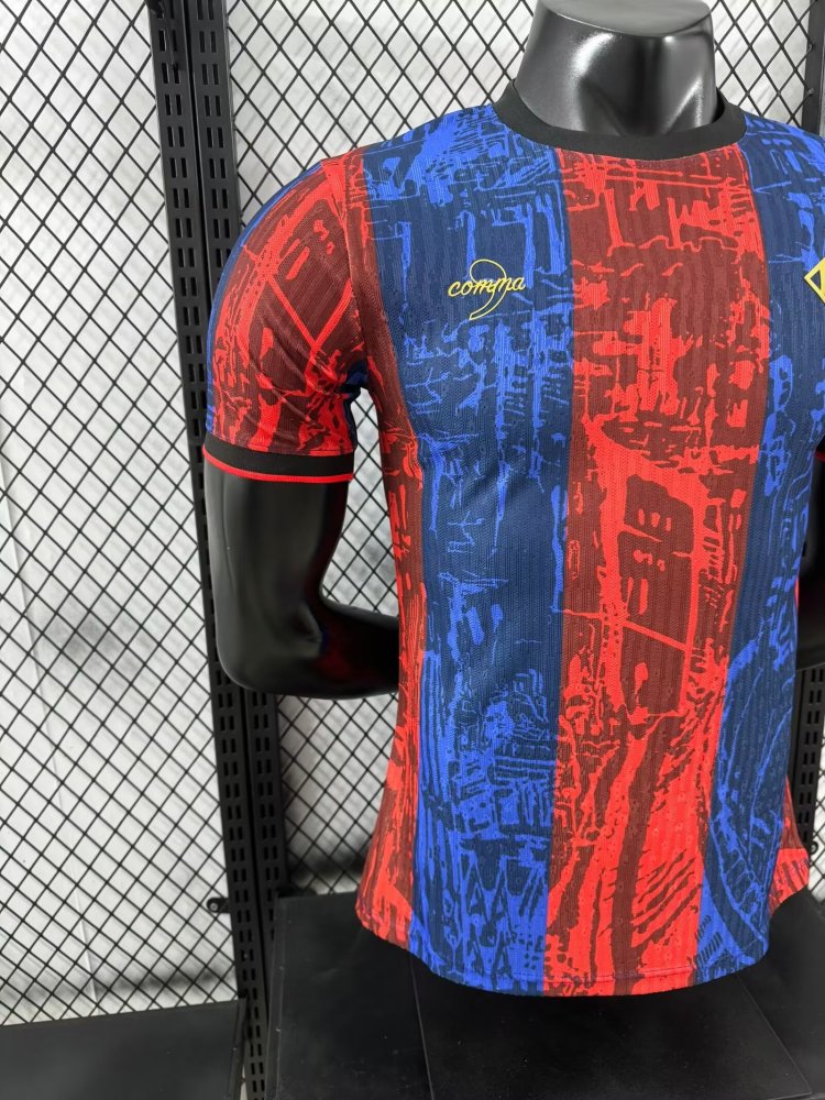 24-25 Players Barcelona Special Edition