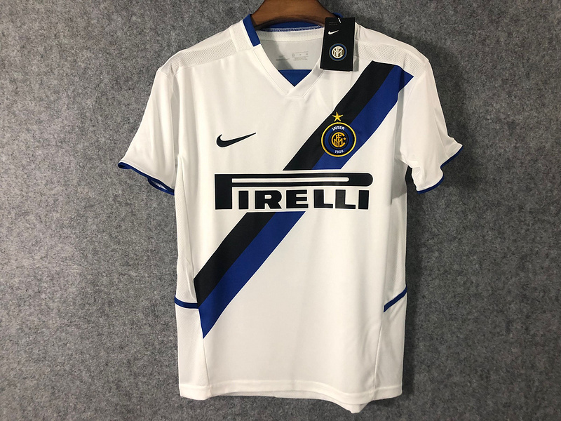 2002-03 Inter Milan Away Retro