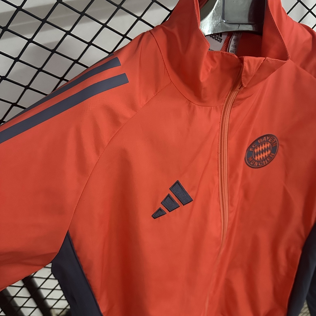 Windbreaker Bayern Munchen