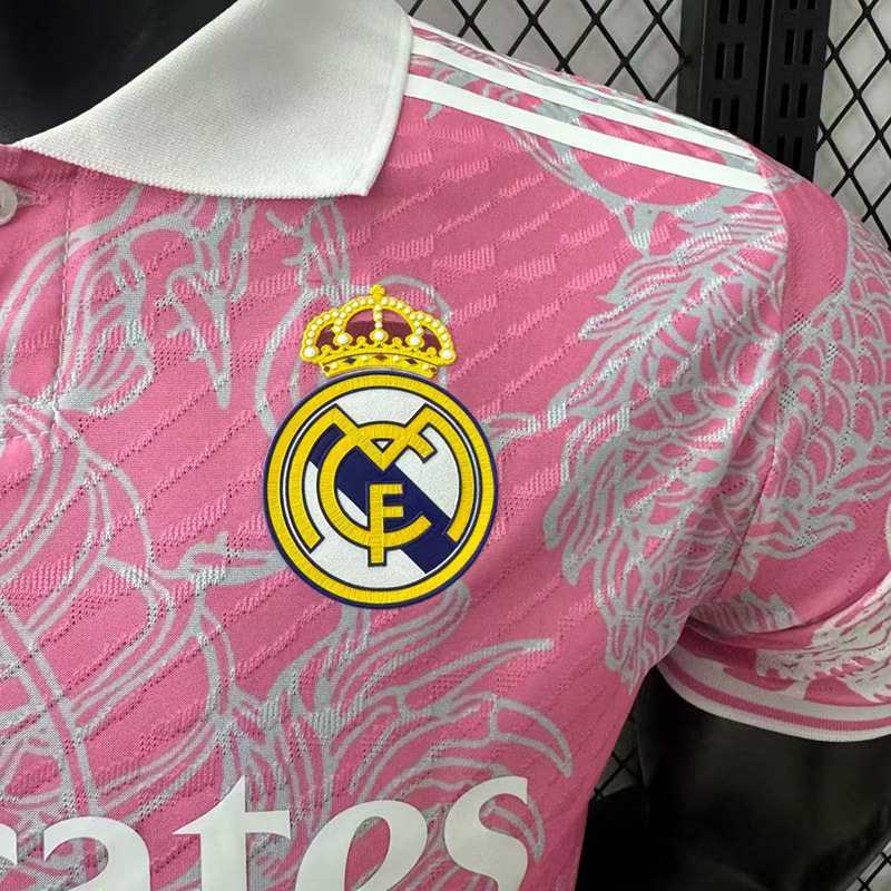 Player 2025-26 Real Madrid Special Edition Football jersey