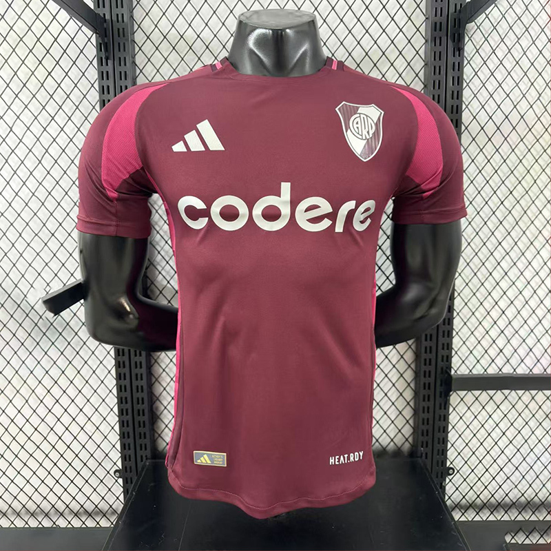 Player 2025-26 River Plate Away Football jersey