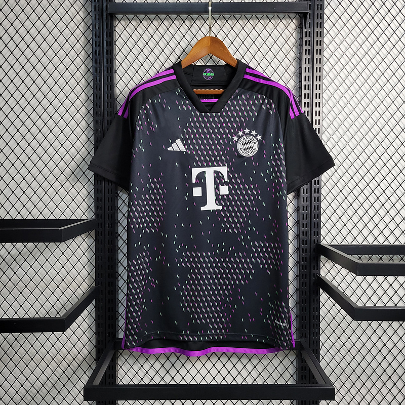 23-24 Bayern Munich away