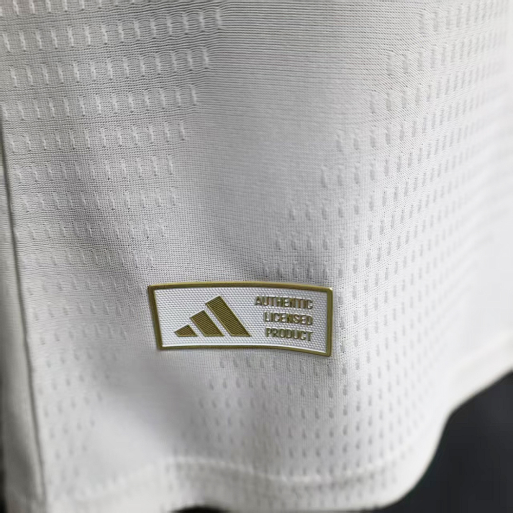 Player 2026 Algeria Home Football Jersey