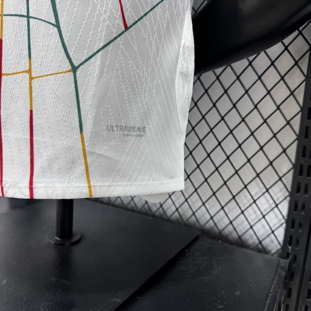 Player 2026 Ghana Home Football jersey