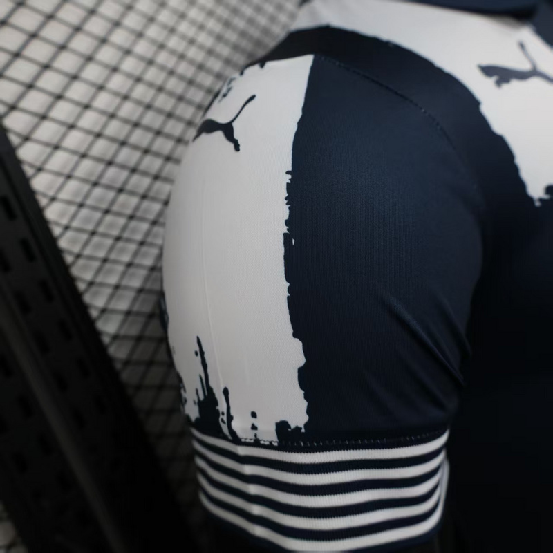 Player 2025-26 Monterrey Home Football jersey