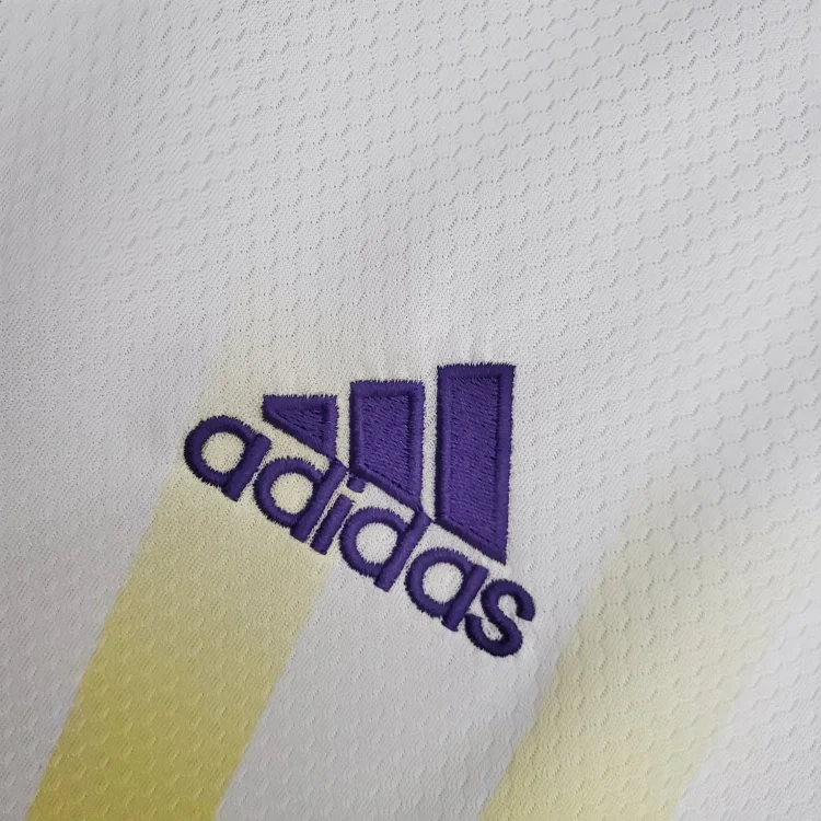 2022/2023 Football Orlando White Fans Jersey