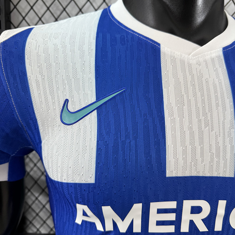 Player 2025-26 Brighton Home Football jersey