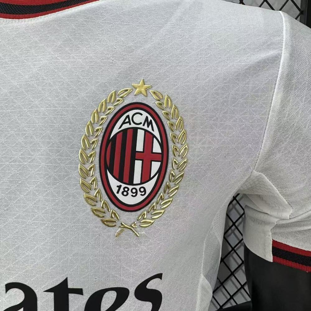 Player 2026-27 AC Milan Away Football jersey