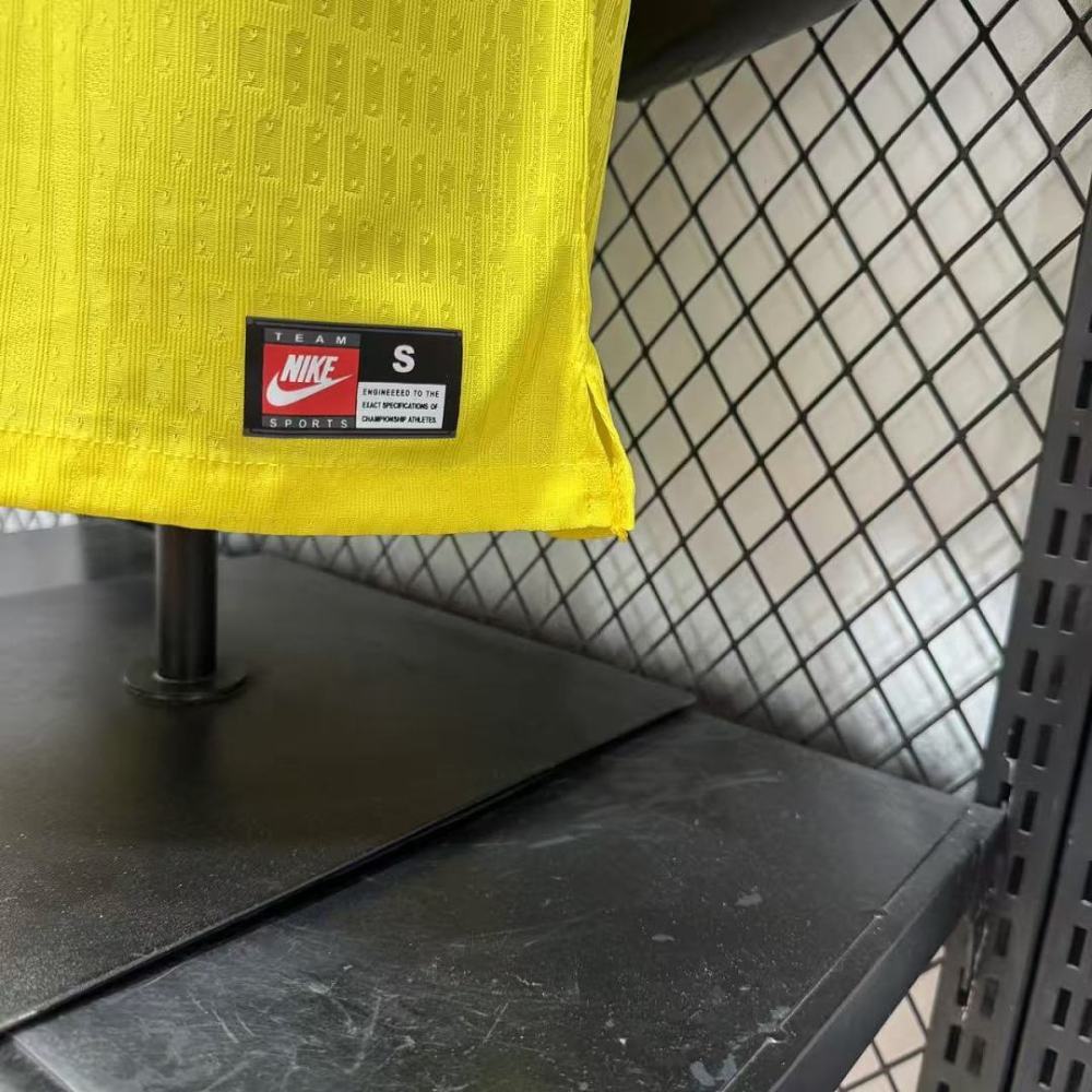 Player 2026 Brazil Special Edition Football jersey