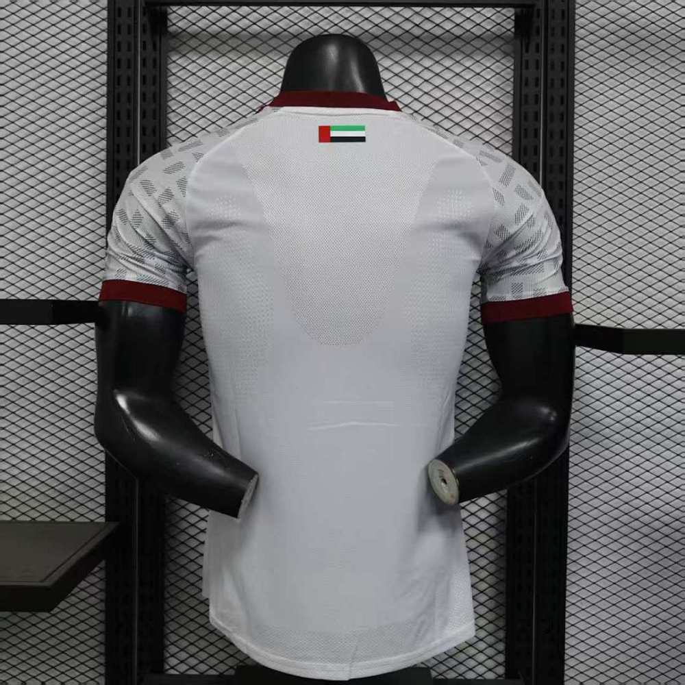 Player 2026 United Arab Emirates Home Football jersey