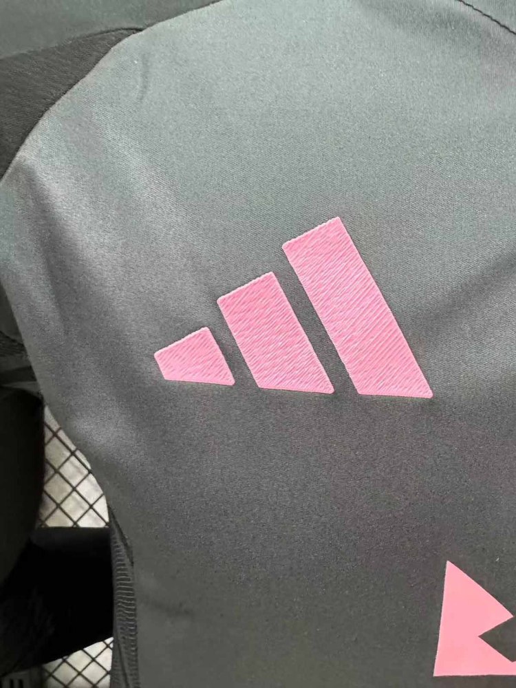 2025-26 Miami Away player Edition Football jersey