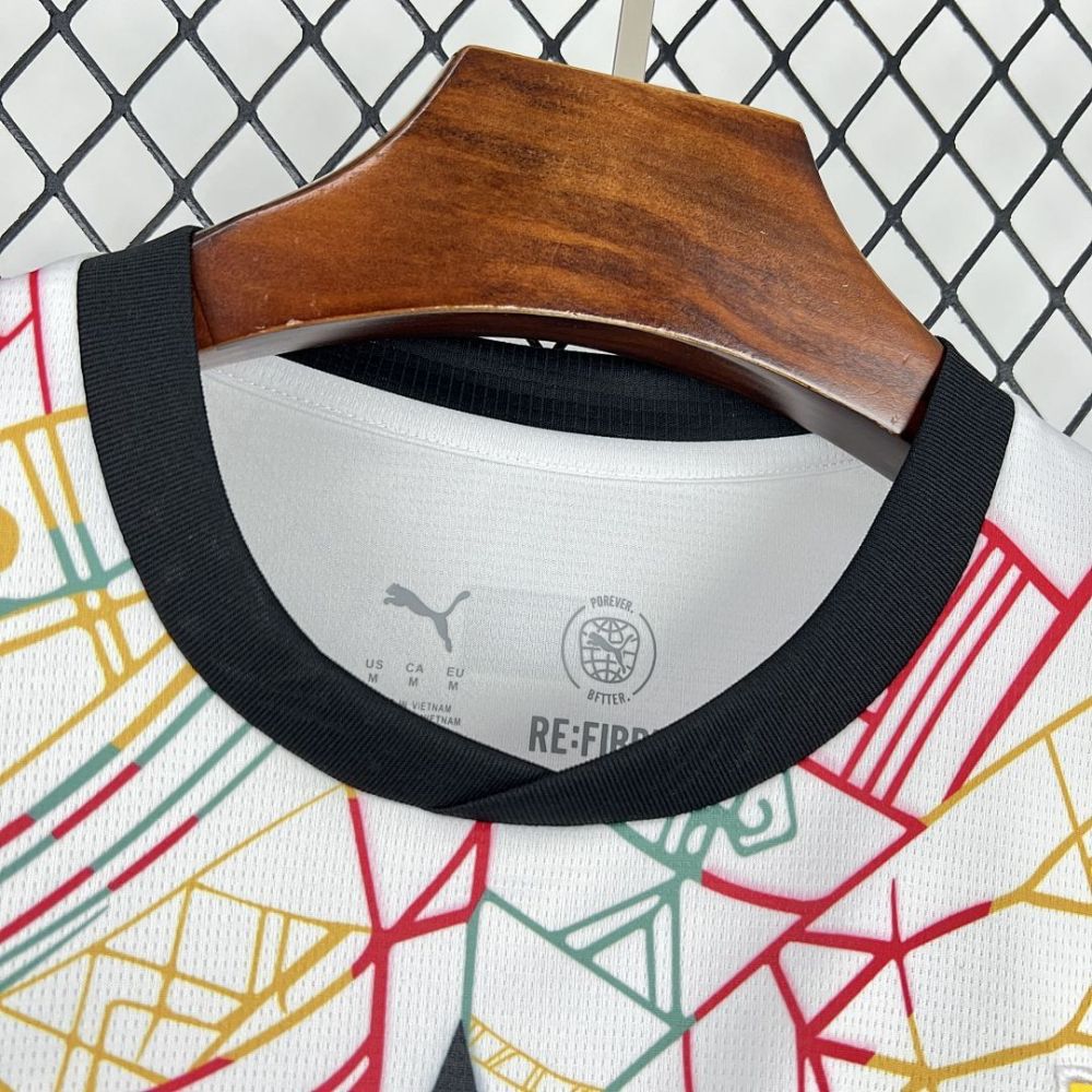 2026 Ghana Home Football jersey