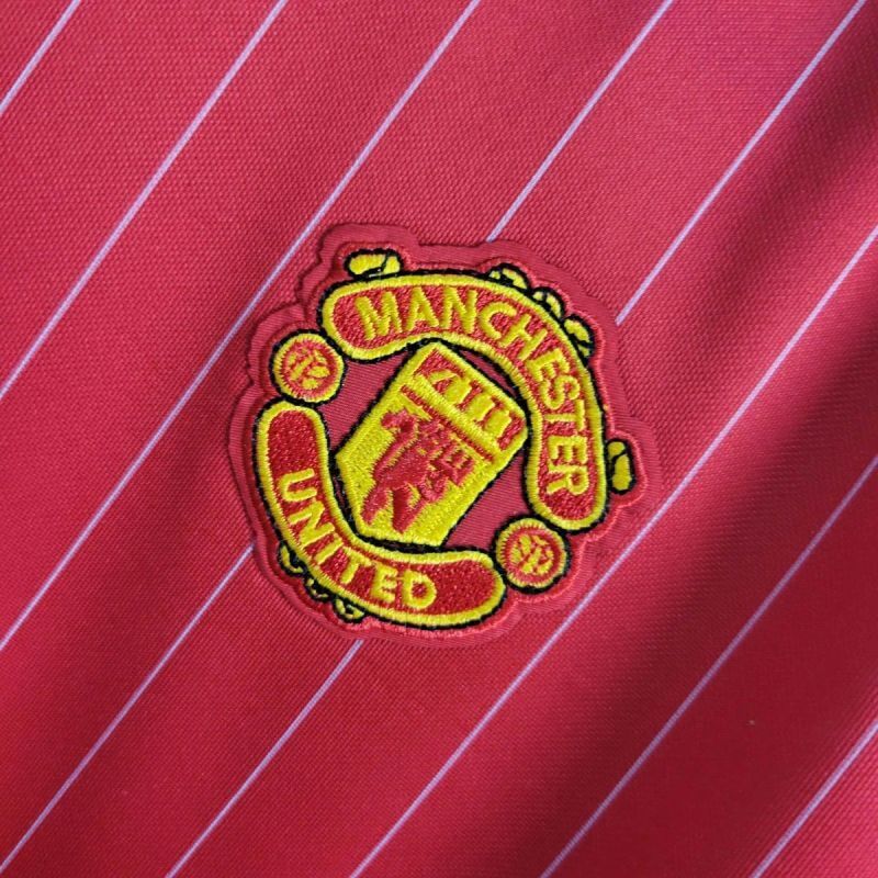 2025-26 Manchester United Special Edition Red Football jersey