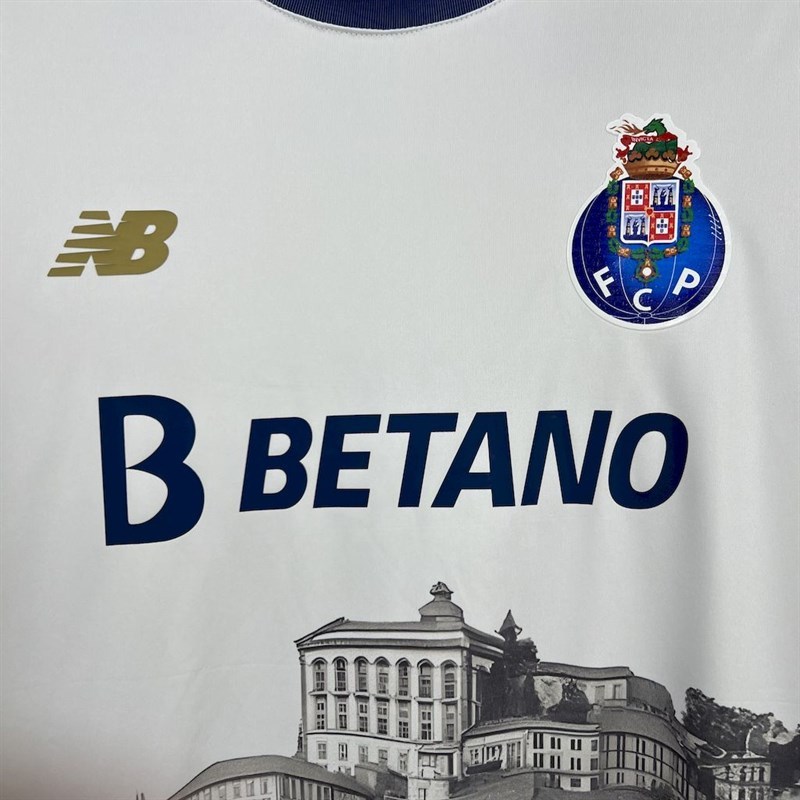 2025-26 FC Porto Season Special Edition Football jersey