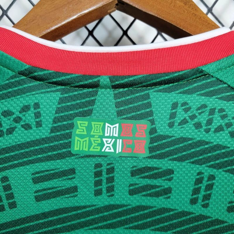 2026 Mexico Home Football jersey
