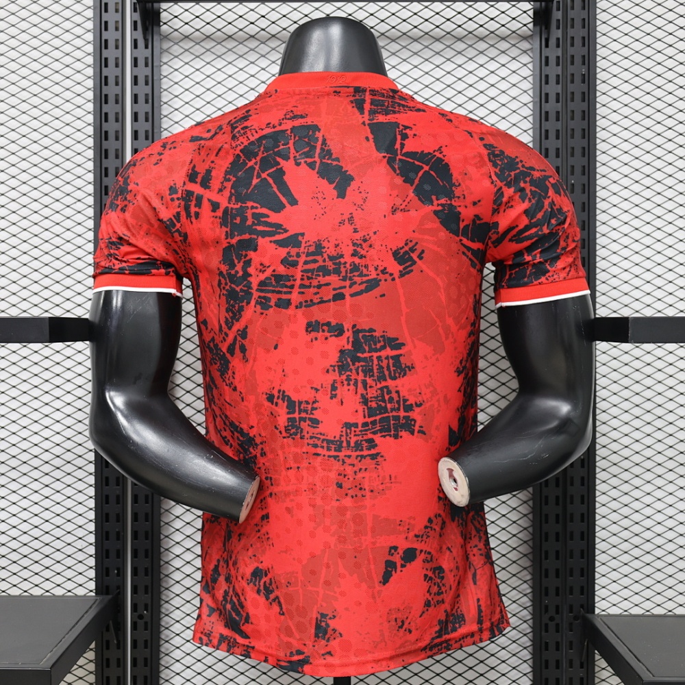 Player 2026 Canada Special Edition Football jersey