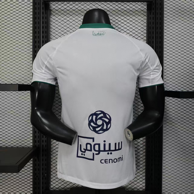 Player 2025-26 Al-Ahli SFC Home Football jersey Al Ahli