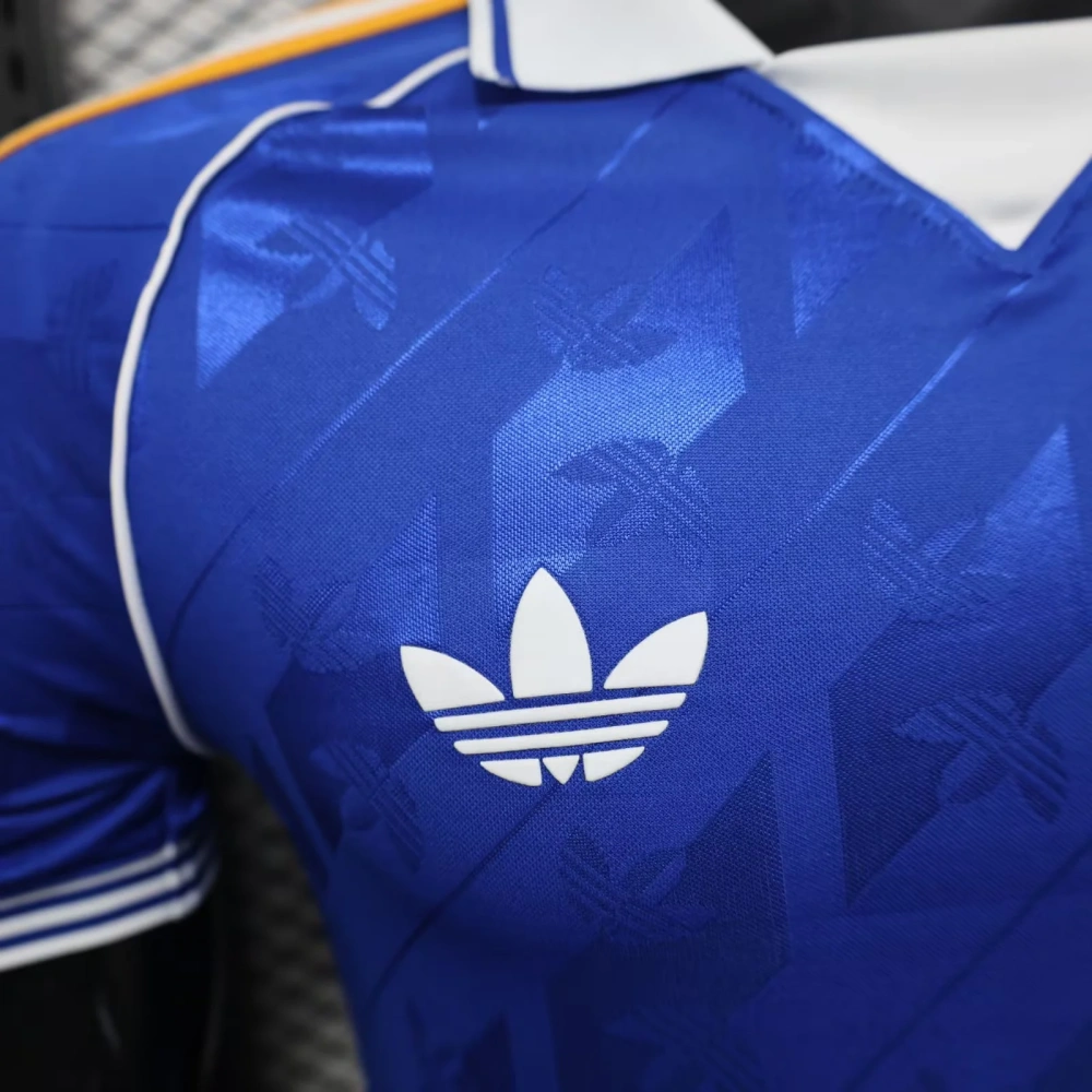 Player 2025-26 Real Madrid Special Edition Football jersey