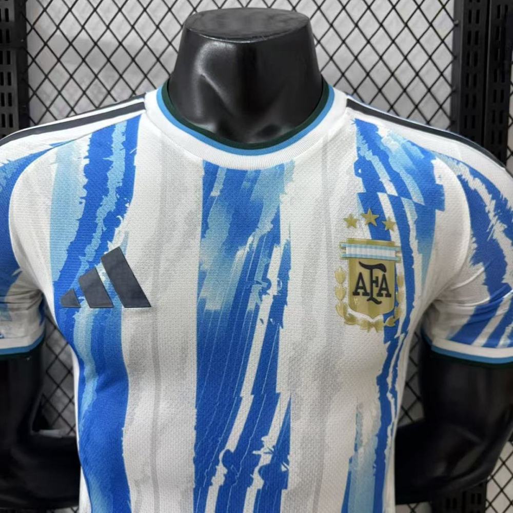 Player 2026 Argentina Special Edition Football jersey