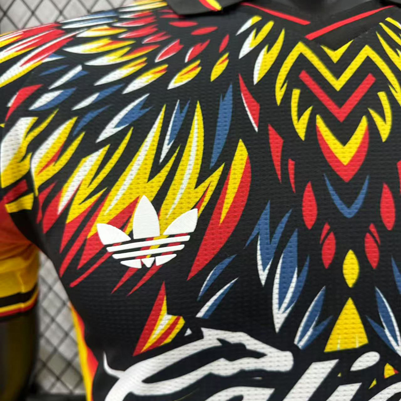 Player 2025-26 Club America Special Edition Football jersey