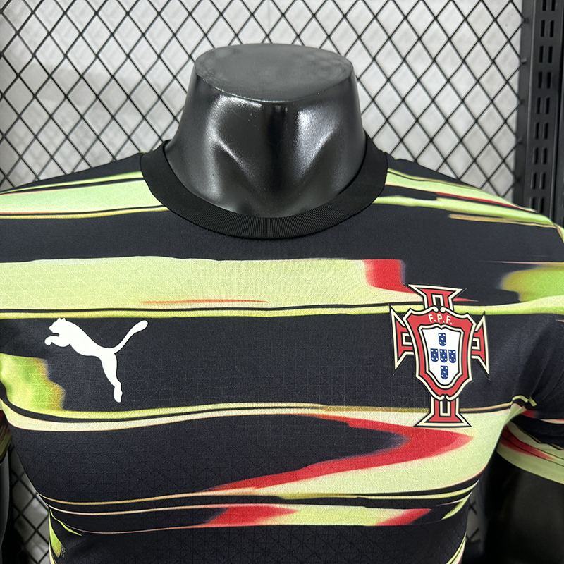 Player 2025-26 Portugal Special Edition Football jersey