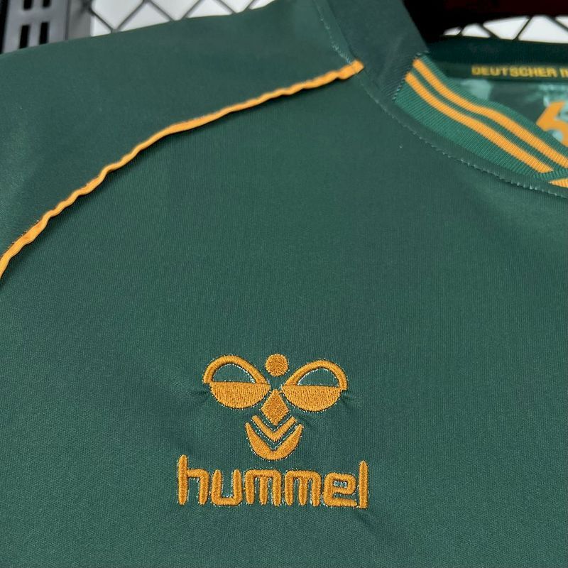 2025-26 Werder Bremen Third Away Football jersey