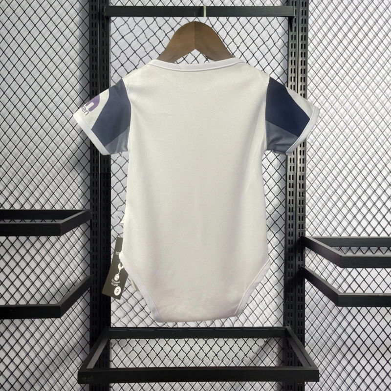 2025-26 Baby Tottenham Home Football jersey