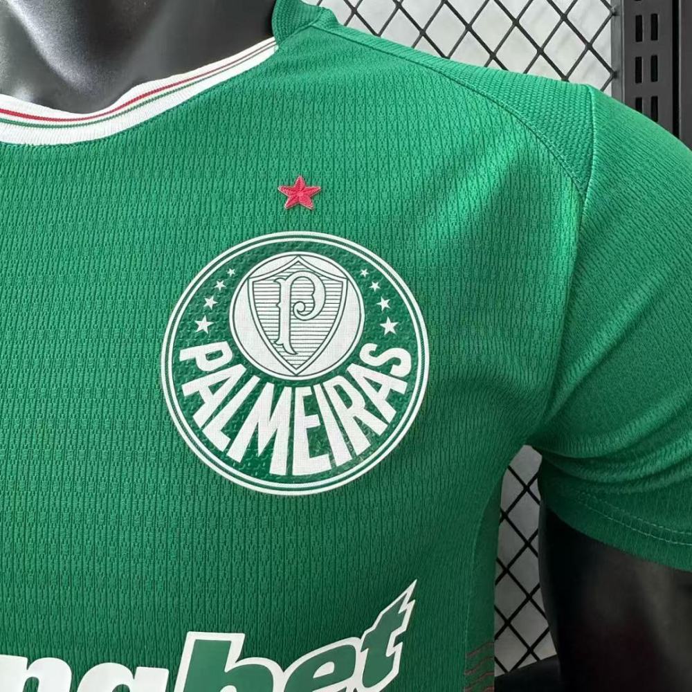Player 2026-27 Palmeiras Home Football jersey