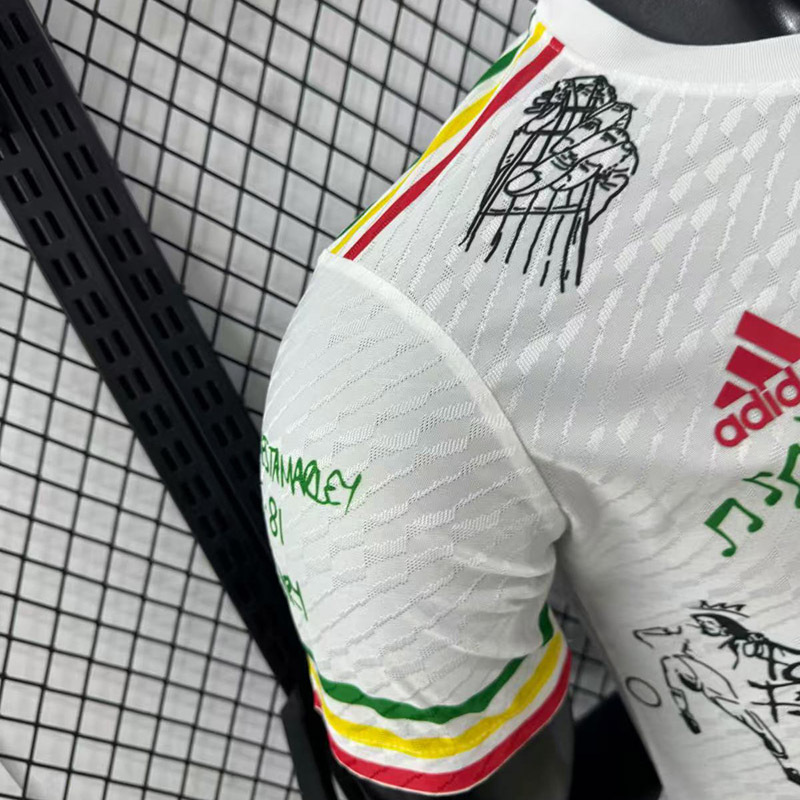 Player 2025-26 Ajax Special Edition Football jersey