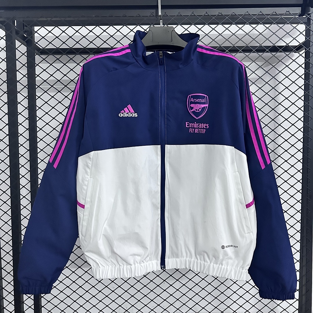 Windbreaker Arsenal